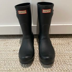 Hunter Rain Boots